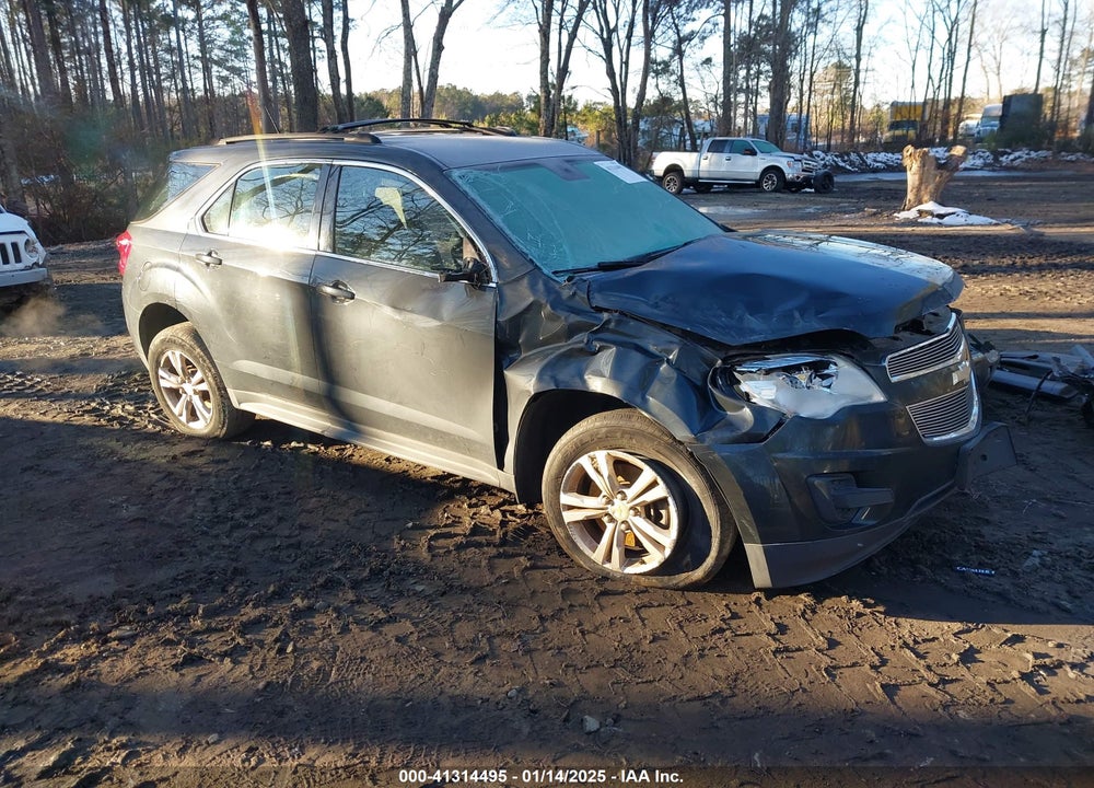 2013 CHEVROLET EQUINOX LS VIN: 2GNFLCEK7D6227963