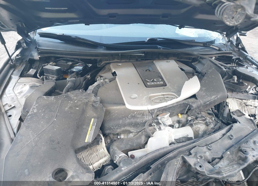 2015 INFINITI Q50 VIN: JN1BV7AR1FM422489