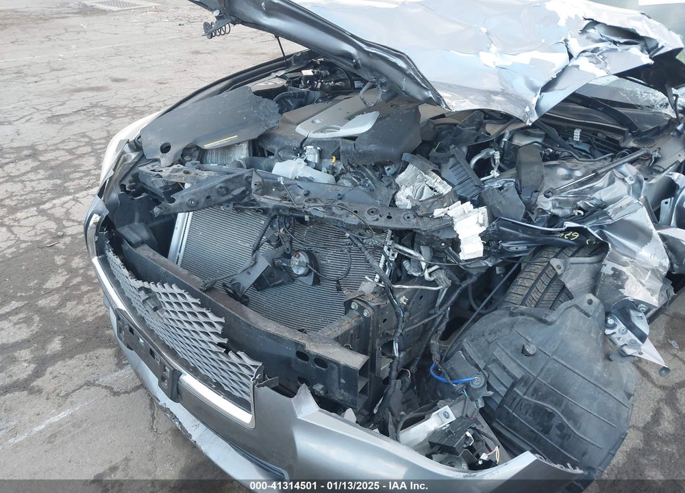 2015 INFINITI Q50 VIN: JN1BV7AR1FM422489
