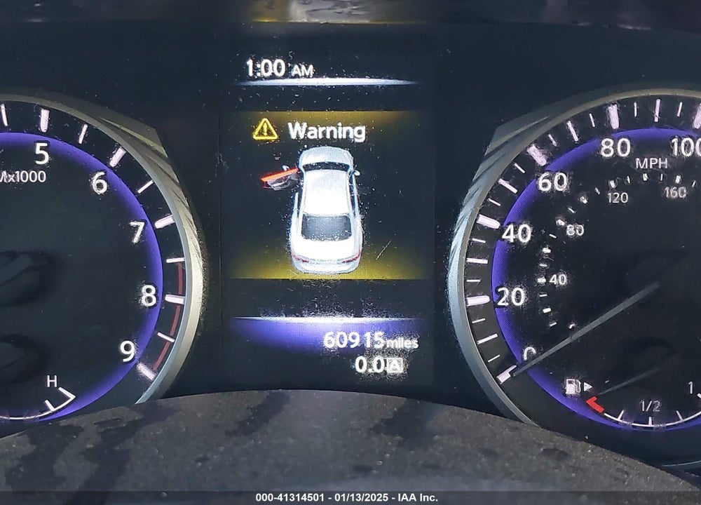 2015 INFINITI Q50 VIN: JN1BV7AR1FM422489