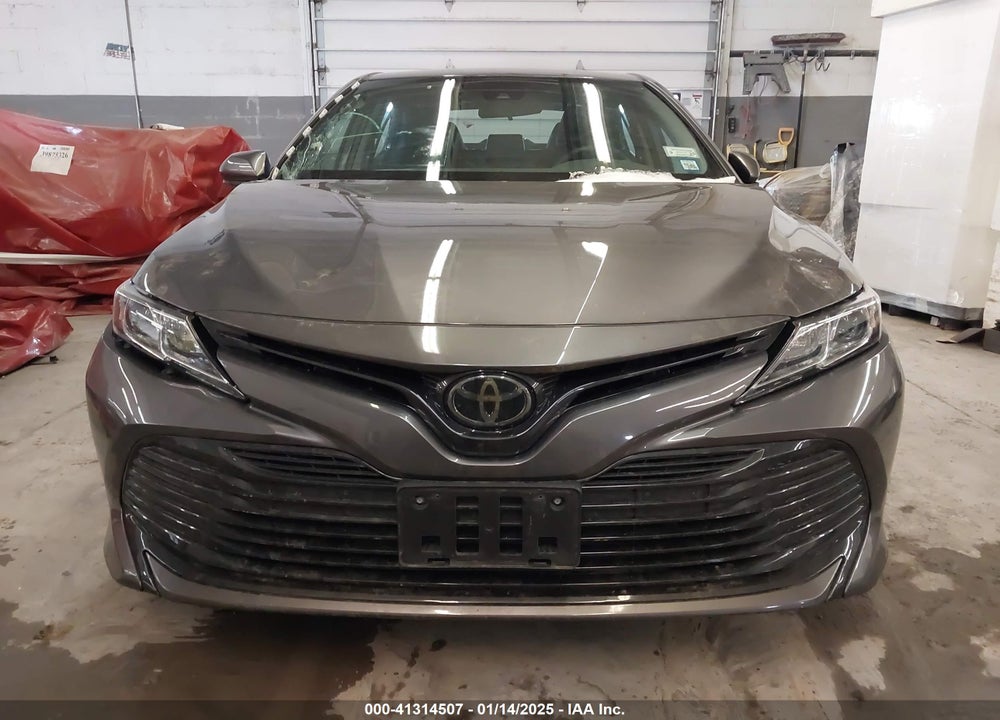 2020 TOYOTA CAMRY LE AWD VIN: 4T1C11BK0LU016576