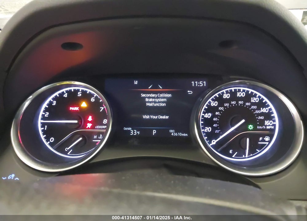 2020 TOYOTA CAMRY LE AWD VIN: 4T1C11BK0LU016576
