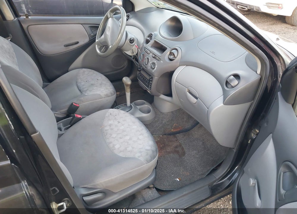 2001 TOYOTA ECHO VIN: JTDBT123110190387