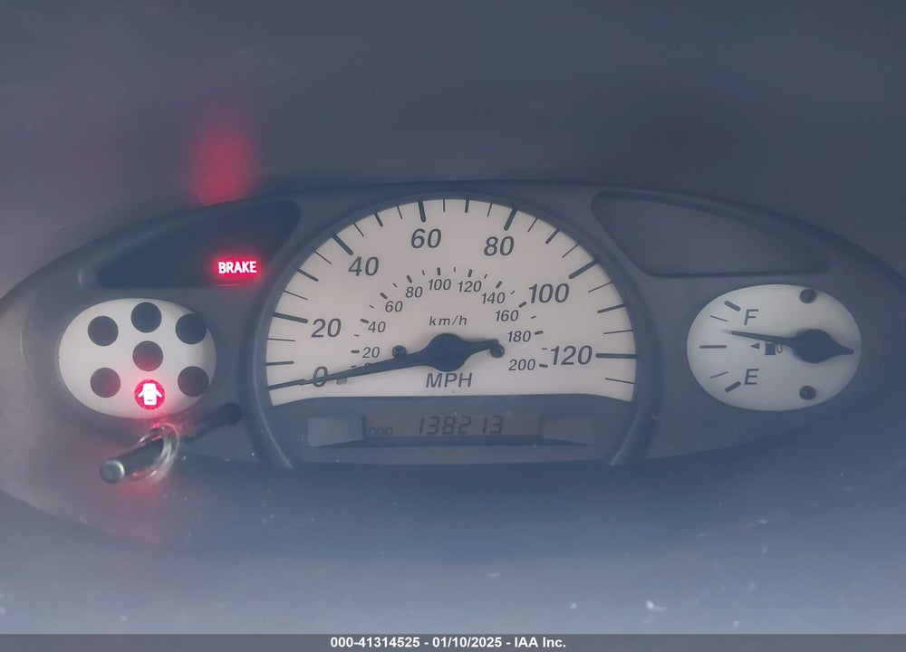 2001 TOYOTA ECHO VIN: JTDBT123110190387