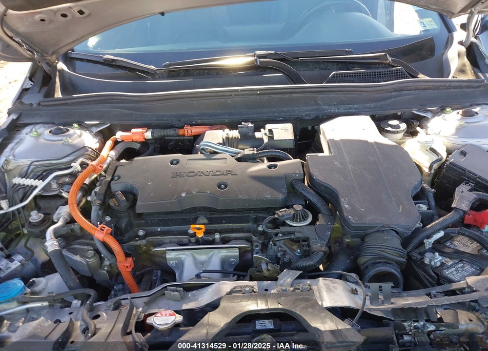 2022 HONDA ACCORD VIN: 1HGCV3F25NA008008