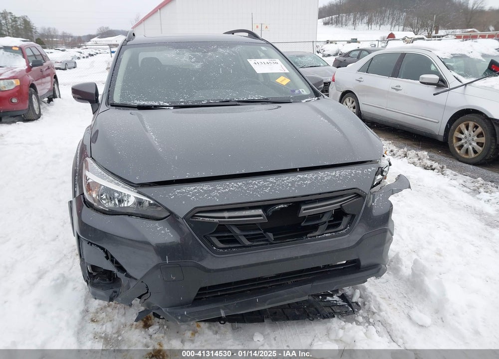 2021 SUBARU CROSSTREK SPORT VIN: JF2GTHSC9MH684678