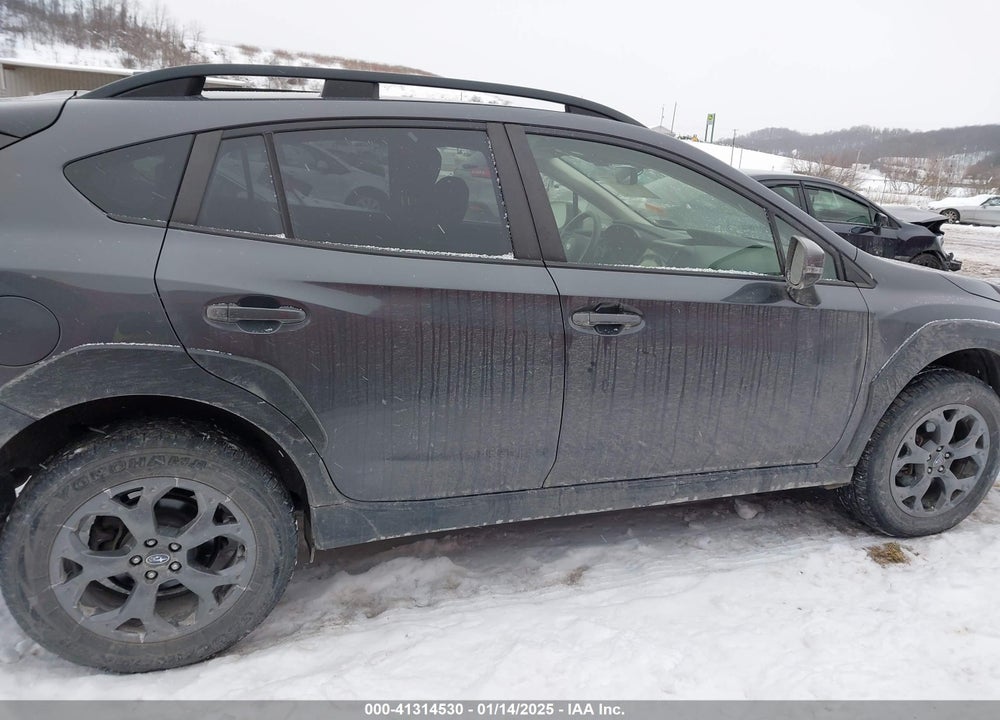 2021 SUBARU CROSSTREK SPORT VIN: JF2GTHSC9MH684678