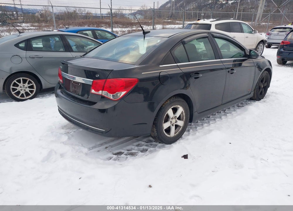 2013 CHEVROLET CRUZE VIN: 1G1PD5SB3D7118662