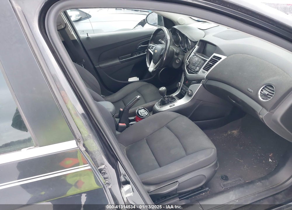 2013 CHEVROLET CRUZE VIN: 1G1PD5SB3D7118662