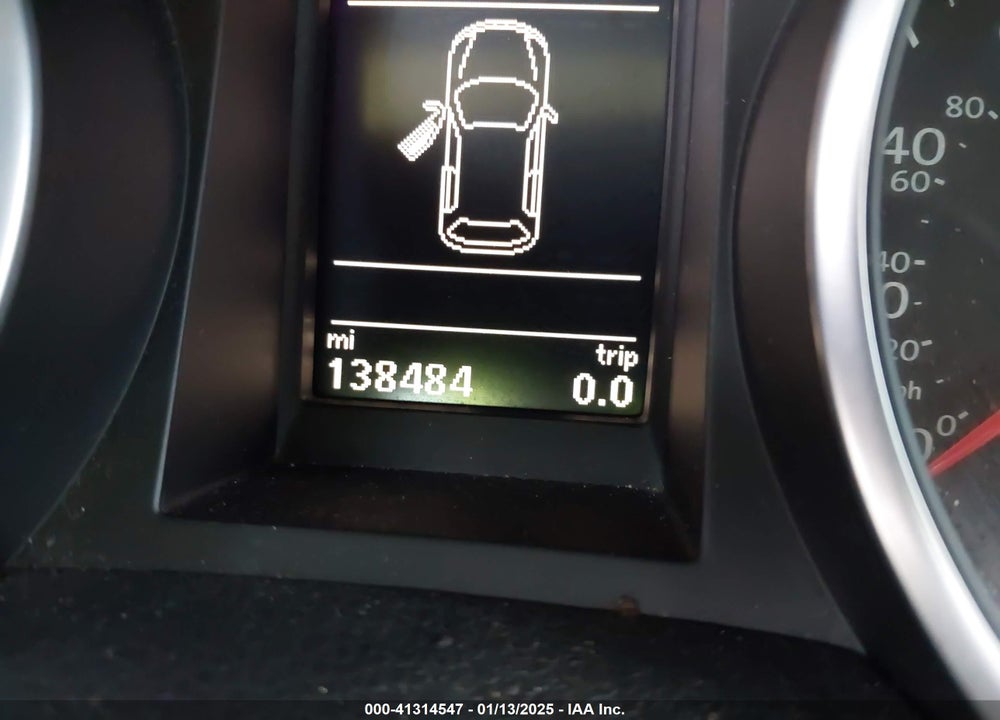2014 VOLKSWAGEN JETTA SPORTWAGEN VIN: 3VWPL7AJ2EM622347
