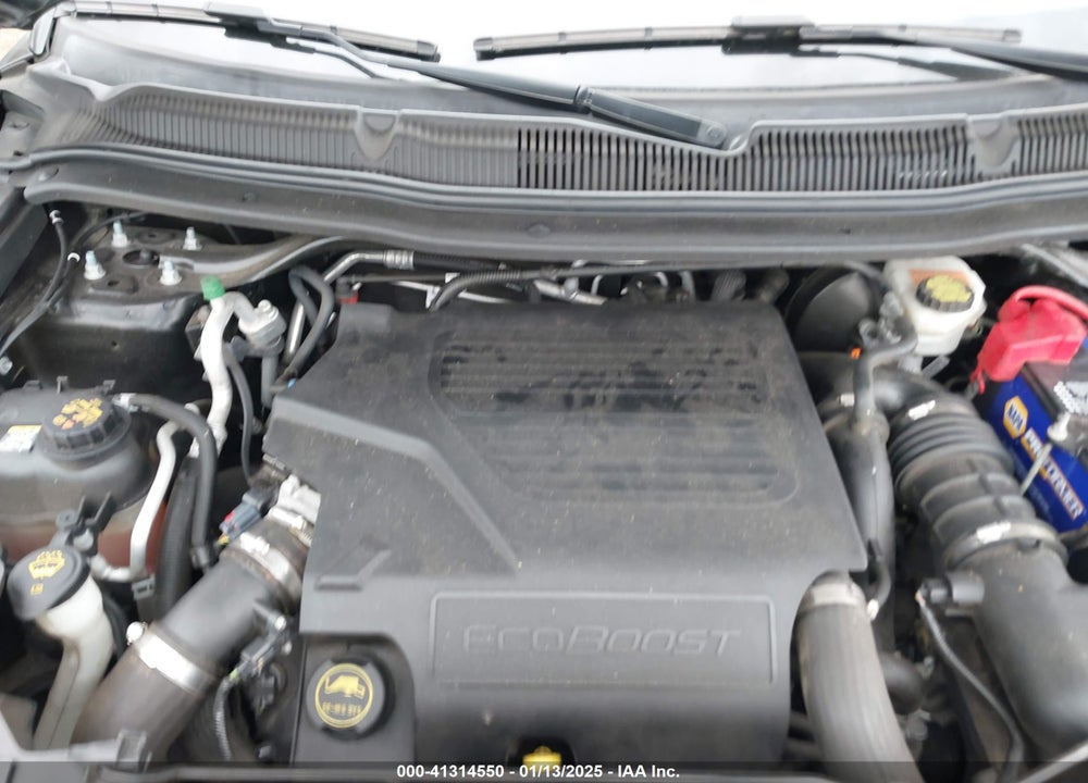 2019 FORD EXPLORER VIN: 1FM5K8GT8KGA35695