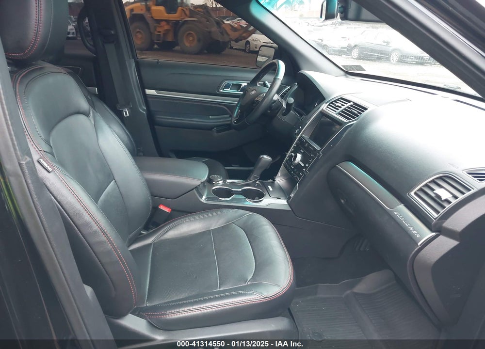 2019 FORD EXPLORER VIN: 1FM5K8GT8KGA35695