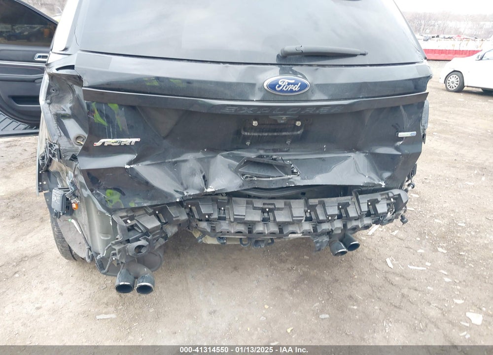 2019 FORD EXPLORER VIN: 1FM5K8GT8KGA35695
