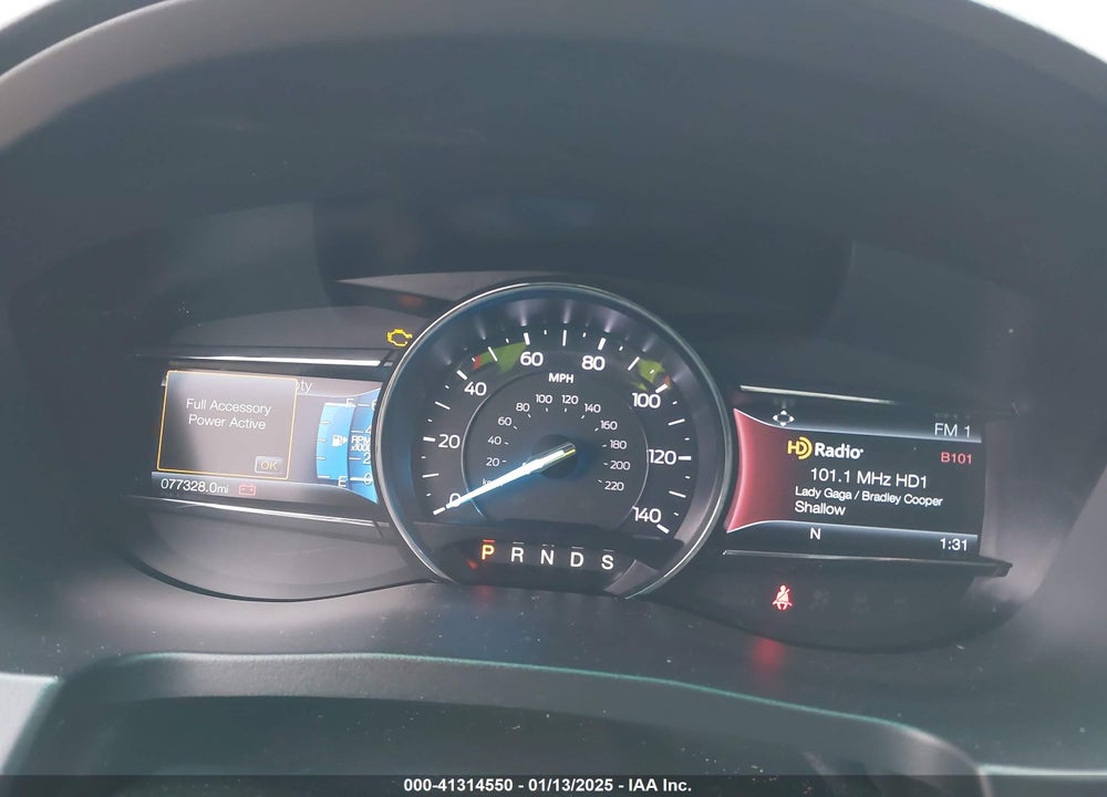 2019 FORD EXPLORER VIN: 1FM5K8GT8KGA35695