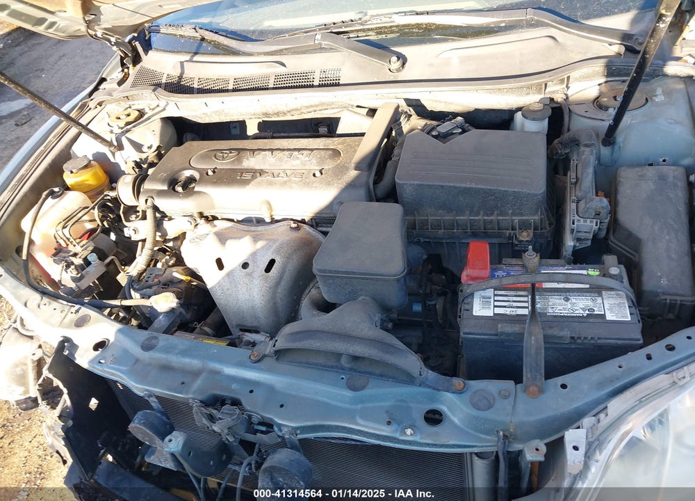 2007 TOYOTA CAMRY XLE VIN: 4T1BE46KX7U625224