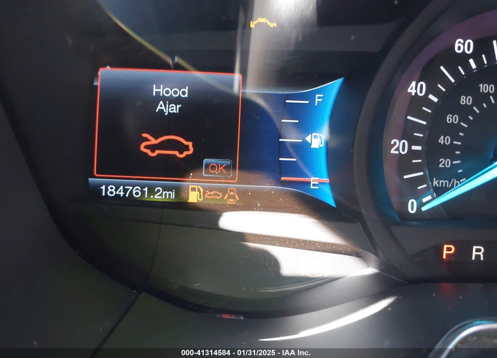 2016 FORD FUSION VIN: 3FA6P0HD3GR121487
