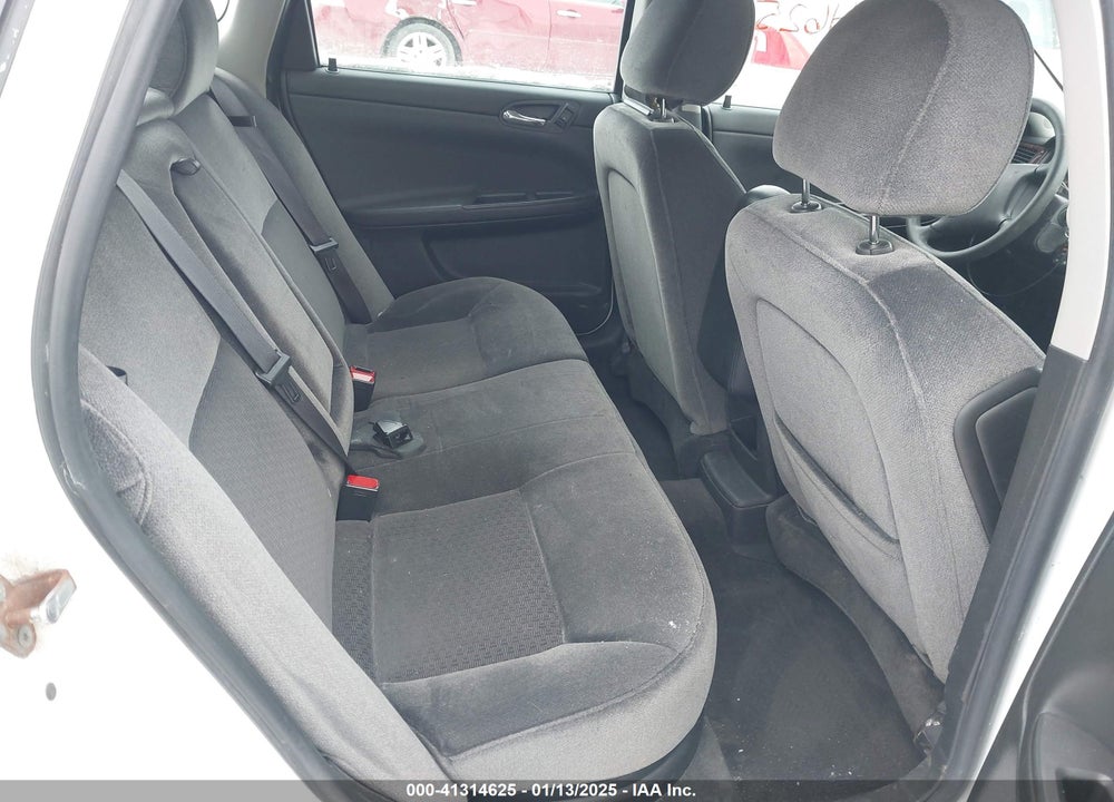 2013 CHEVROLET IMPALA LS VIN: 2G1WF5E39D1217669