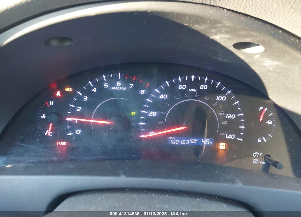 2010 TOYOTA CAMRY VIN: 4T4BF3EK6AR012507