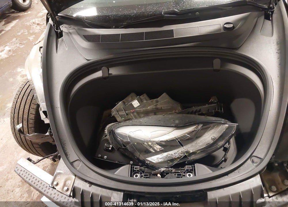 2019 TESLA MODEL 3 VIN: 5YJ3E1EA4KF409841