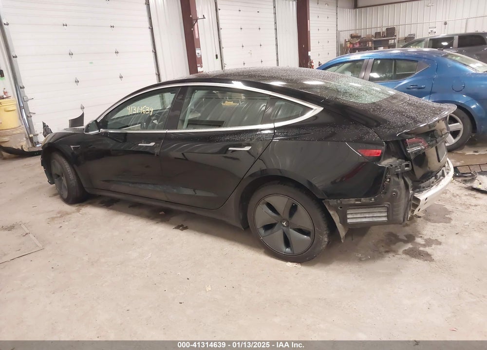 2019 TESLA MODEL 3 VIN: 5YJ3E1EA4KF409841