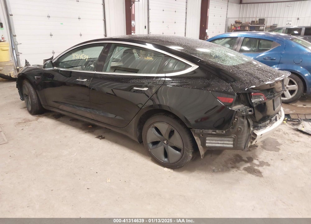 2019 TESLA MODEL 3 VIN: 5YJ3E1EA4KF409841