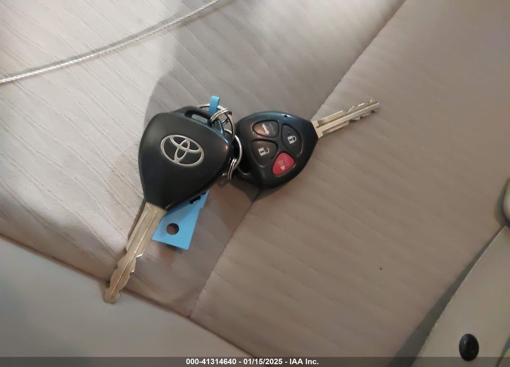 2010 TOYOTA COROLLA VIN: JTDBU4EE5AJ062594