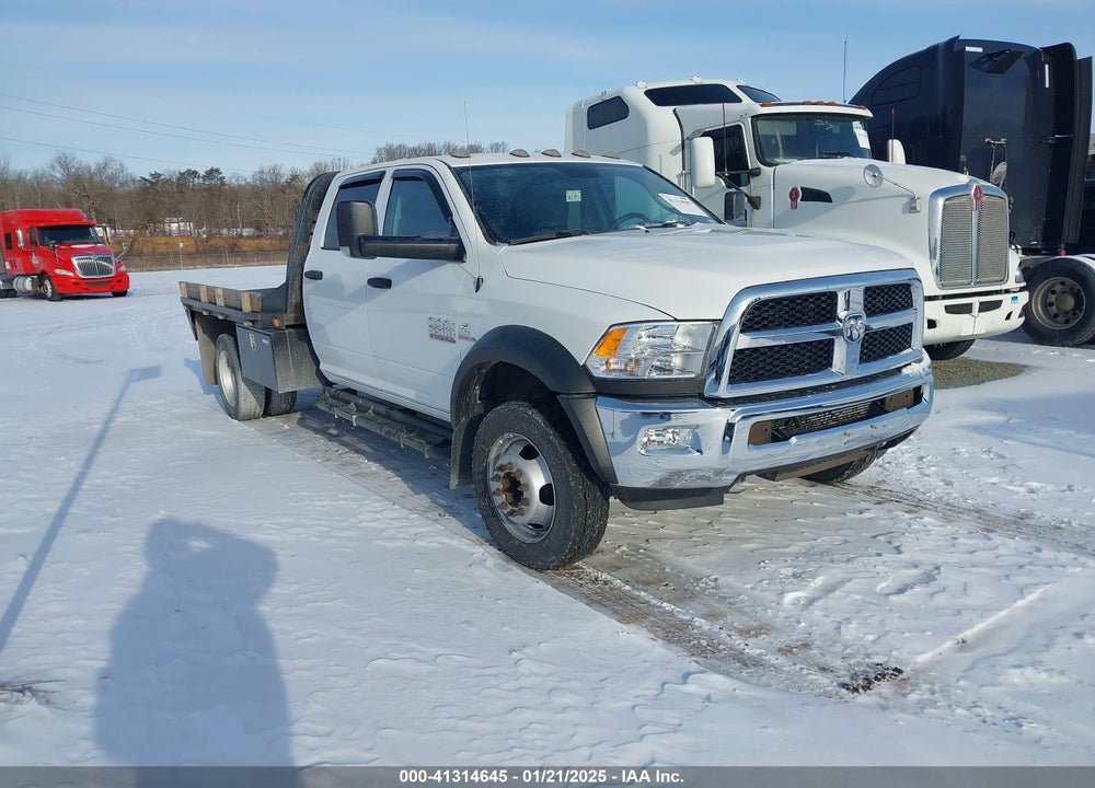 2017 RAM 5500 CHASSIS TRADESMAN/SLT/LAIE VIN: 3C7WRNEL8HG520392