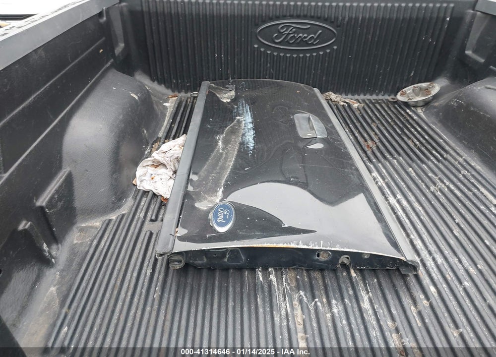 2001 FORD F-150 HARLEY-DAVIDSON EDITION/KING RANCH EDITION/LARIAT/XLT VIN: 1FTRW07W51KD86453