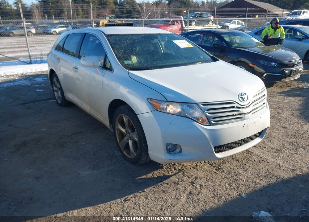 2009 TOYOTA VENZA VIN: 4T3BK11A89U024765