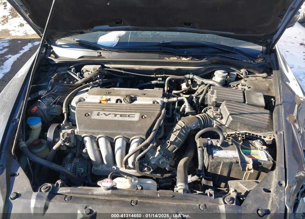 2006 HONDA ACCORD VIN: 1HGCM55386A061599