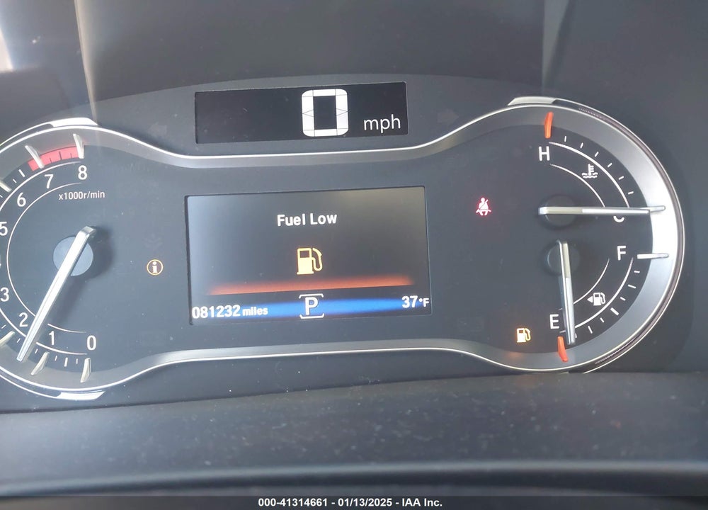 2017 HONDA PILOT EX-L VIN: 5FNYF6H59HB015260