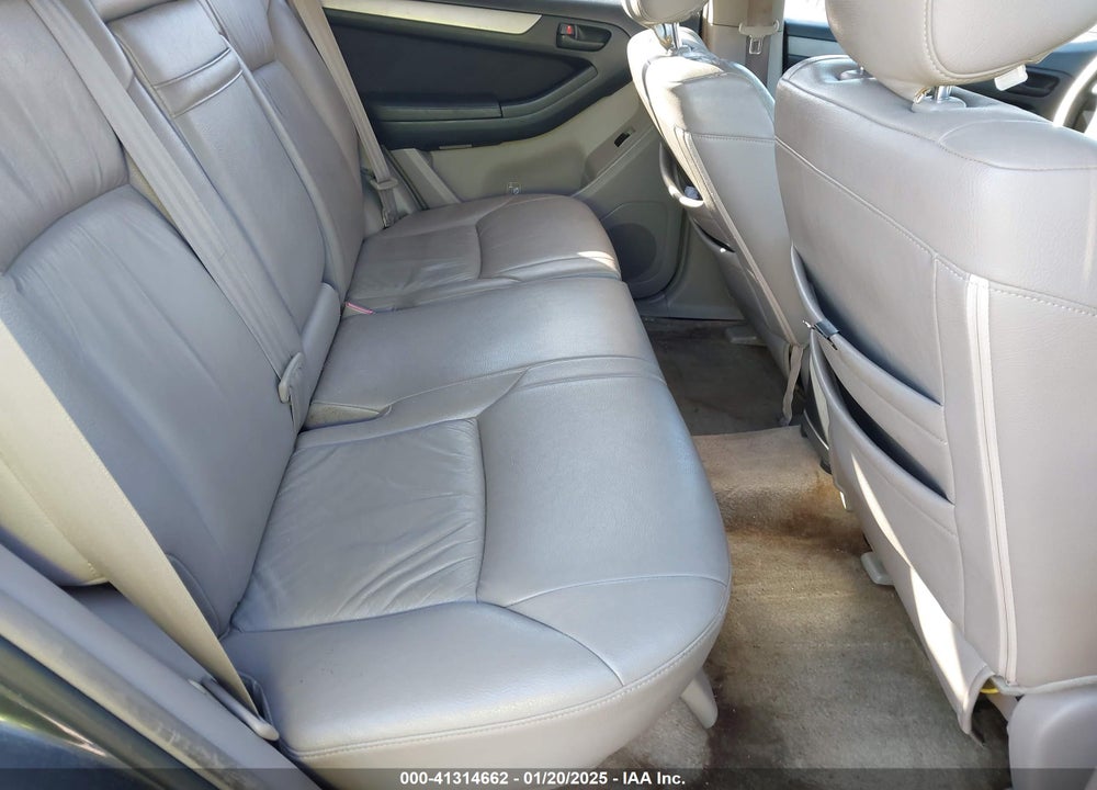 2004 TOYOTA 4RUNNER SR5 V6 VIN: JTEZU14R148021419