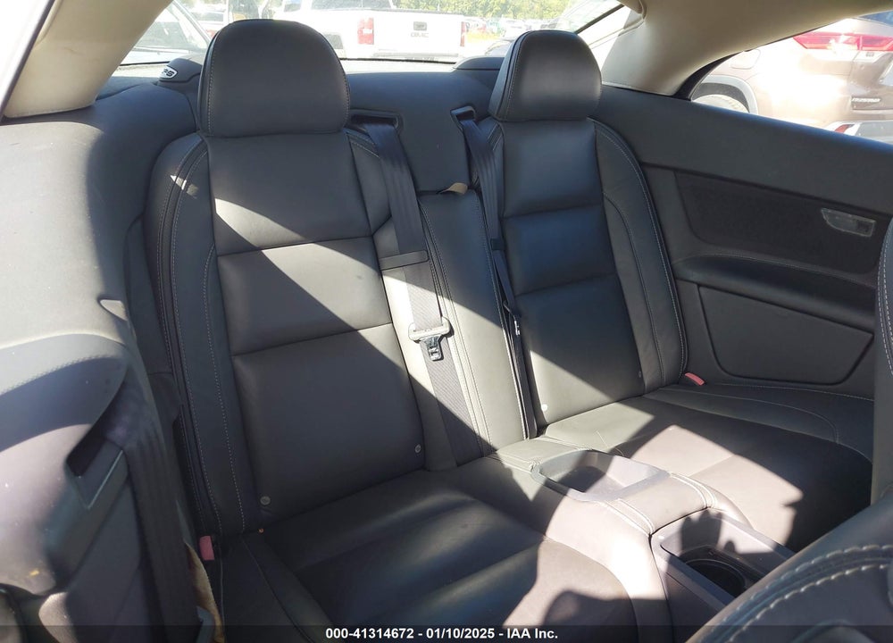2012 VOLVO C70 VIN: YV1672MC2CJ128884