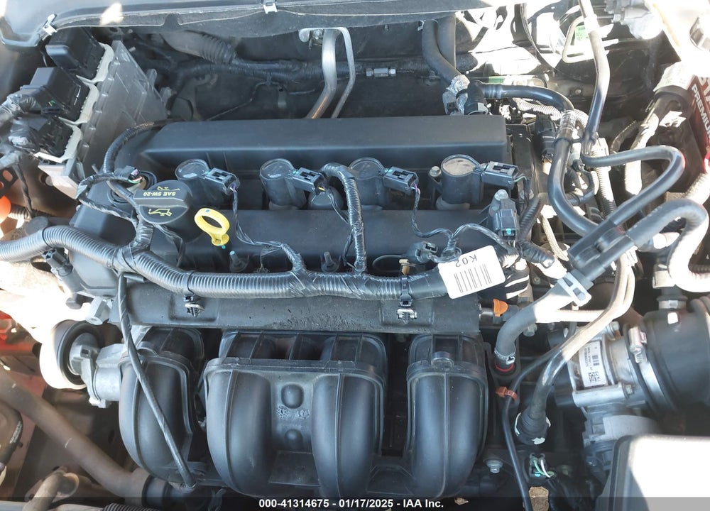 2016 FORD FUSION VIN: 3FA6P0H73GR141023