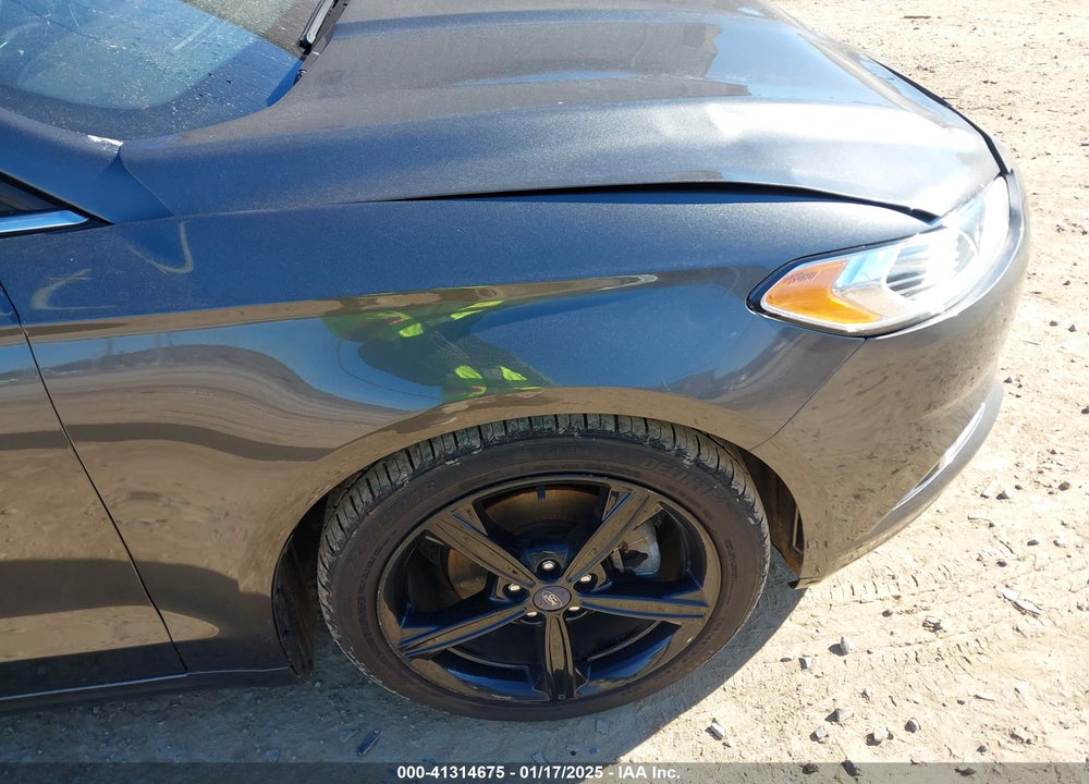 2016 FORD FUSION VIN: 3FA6P0H73GR141023