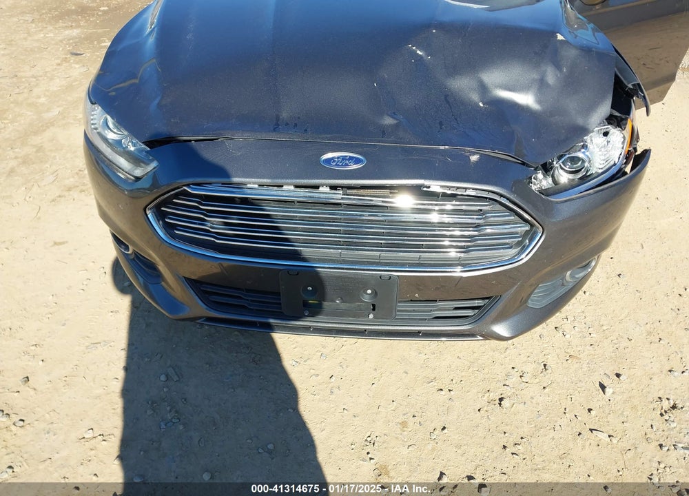 2016 FORD FUSION VIN: 3FA6P0H73GR141023