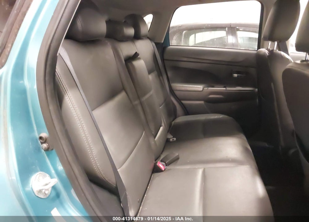 2011 MITSUBISHI OUTLANDER SPORT VIN: JA4AR4AU8BZ004079