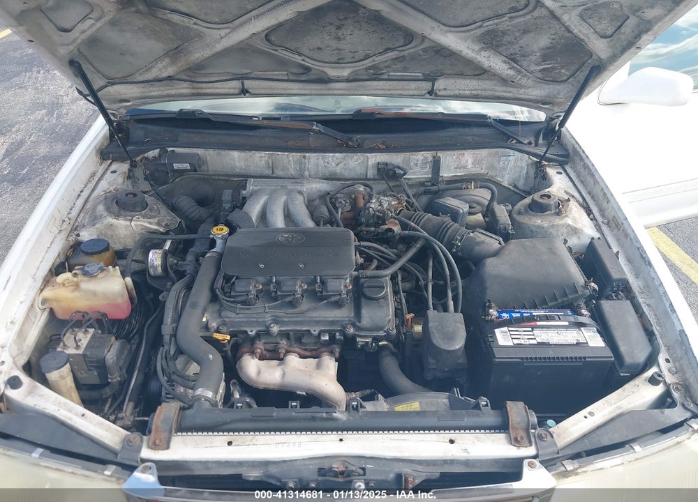 1997 TOYOTA AVALON XL VIN: 4T1BF12B5VU174038