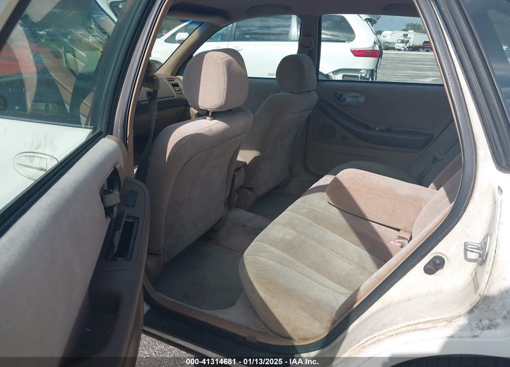 1997 TOYOTA AVALON XL VIN: 4T1BF12B5VU174038
