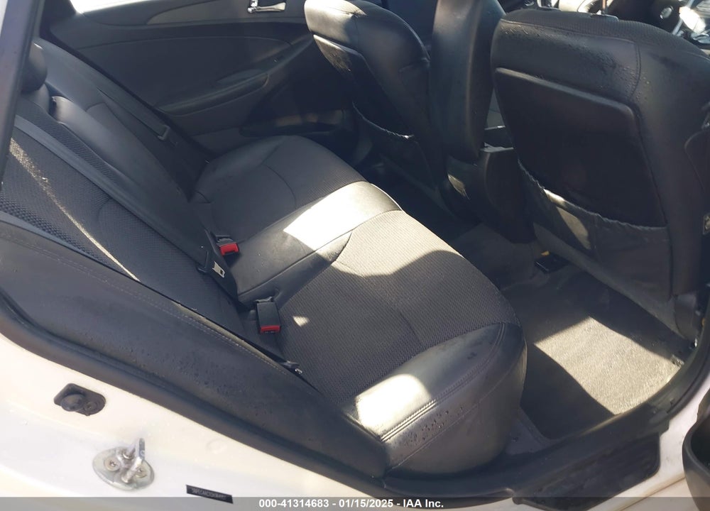 2012 HYUNDAI SONATA VIN: 5NPEC4AC1CH364951