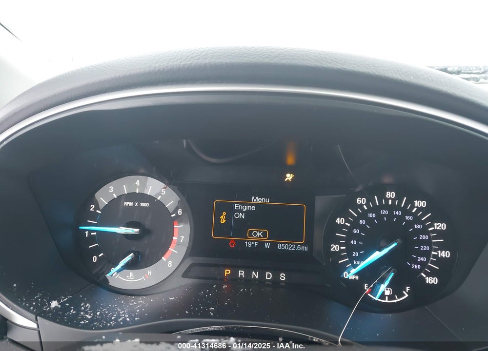 2016 FORD FUSION VIN: 3FA6P0HD6GR180422