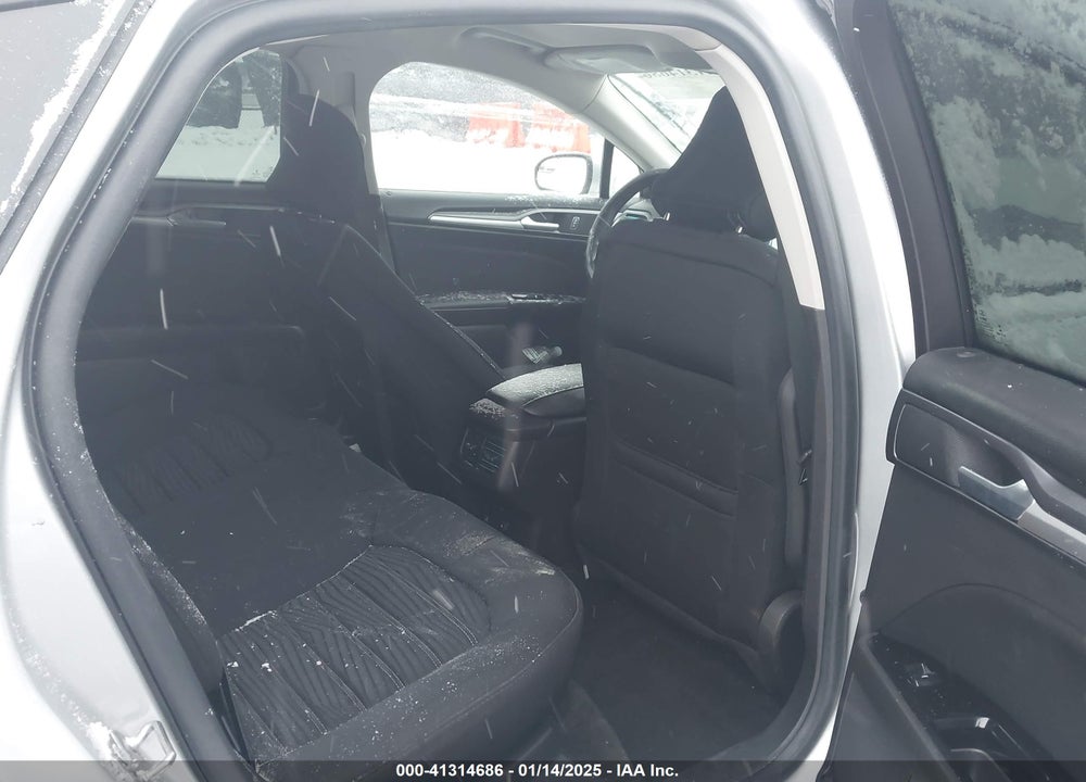 2016 FORD FUSION VIN: 3FA6P0HD6GR180422