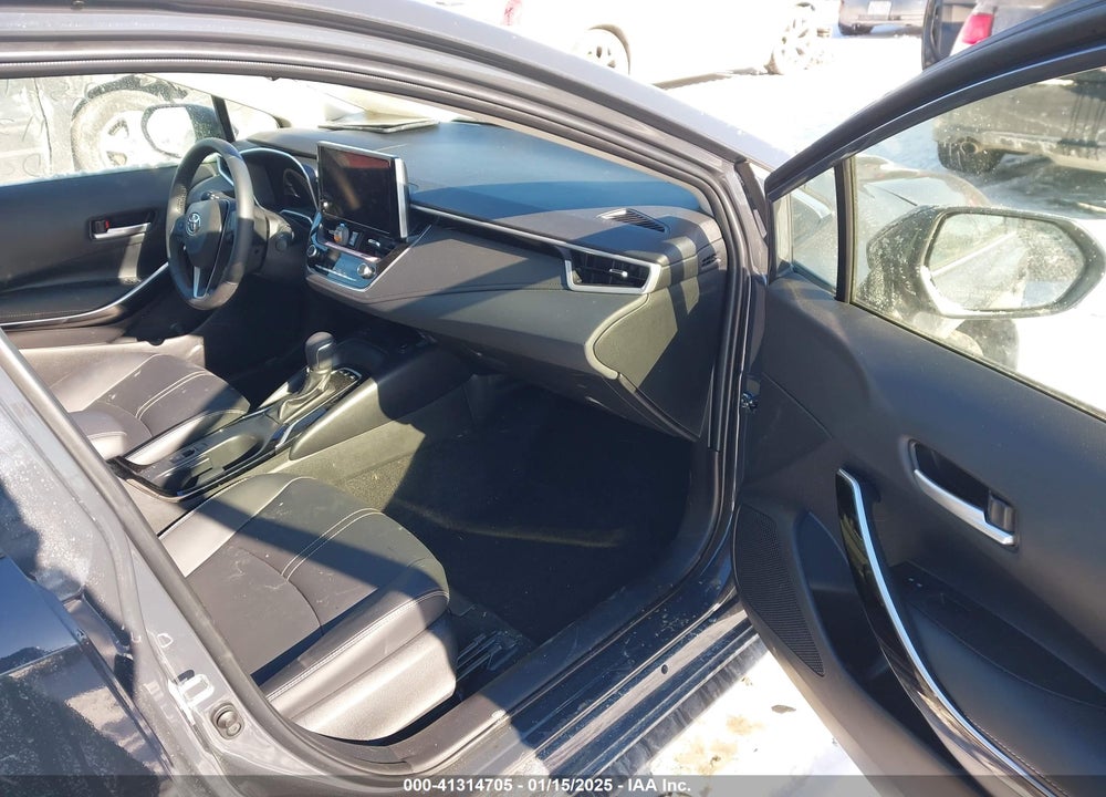 2024 TOYOTA COROLLA VIN: JTDBCMFE2R3056432