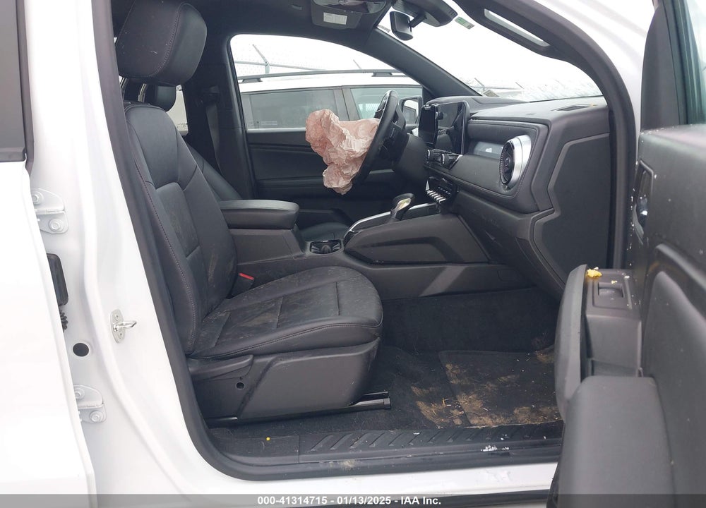 2023 CHEVROLET COLORADO 4WD SHORT BOX LT VIN: 1GCPTCEK4P1161540