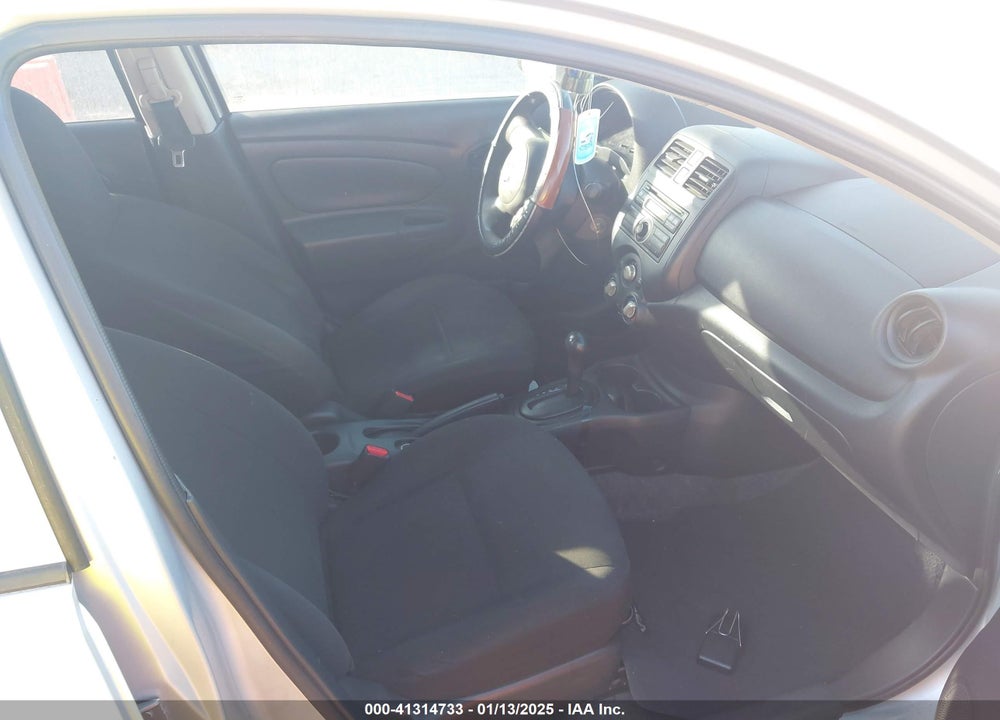 2014 NISSAN VERSA VIN: 3N1CN7AP7EL849414