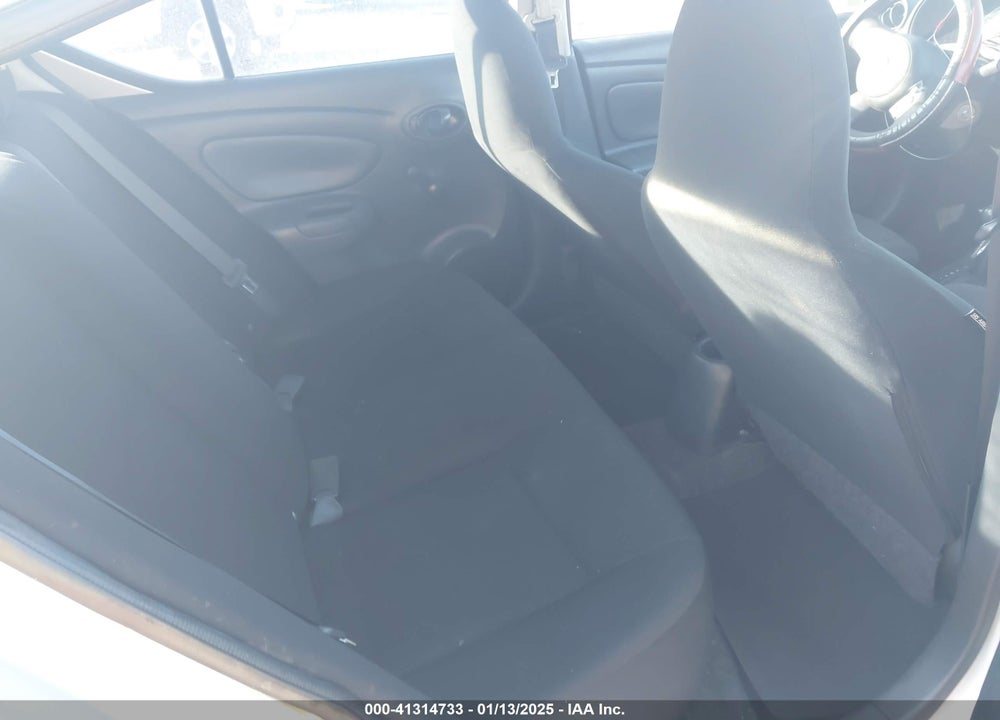 2014 NISSAN VERSA VIN: 3N1CN7AP7EL849414