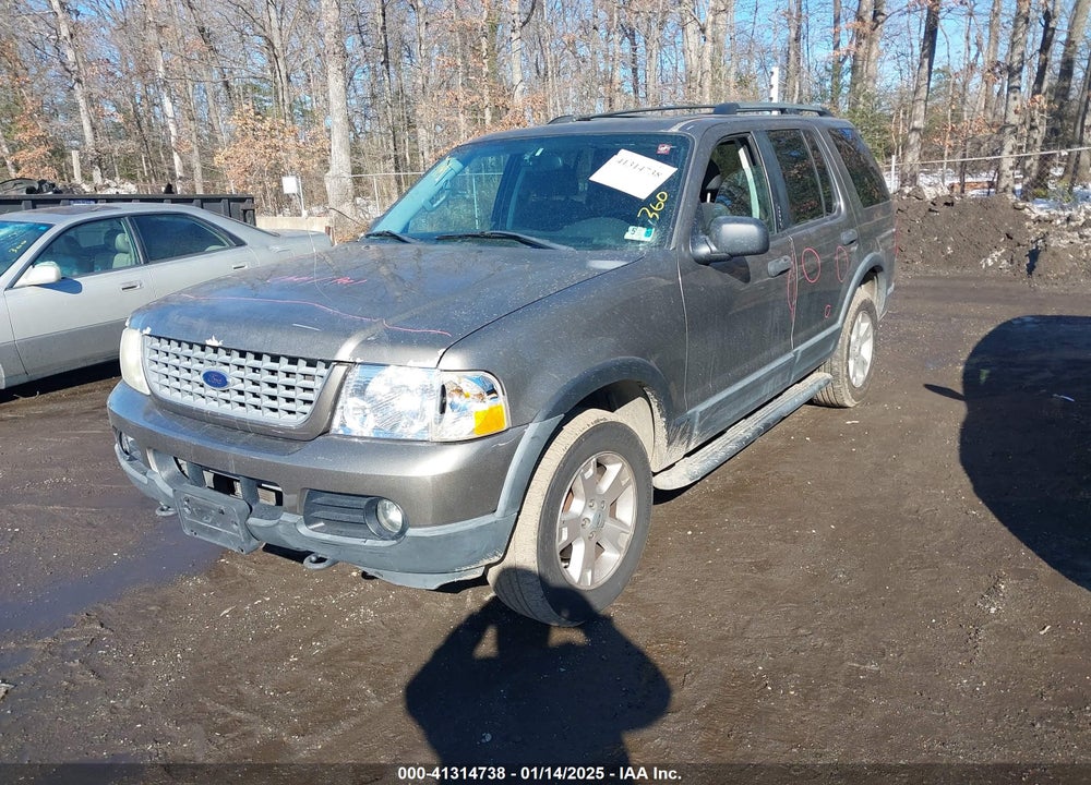 2004 FORD EXPLORER NBX/XLT VIN: 1FMZU73K64ZA34670