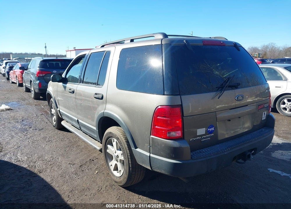 2004 FORD EXPLORER NBX/XLT VIN: 1FMZU73K64ZA34670