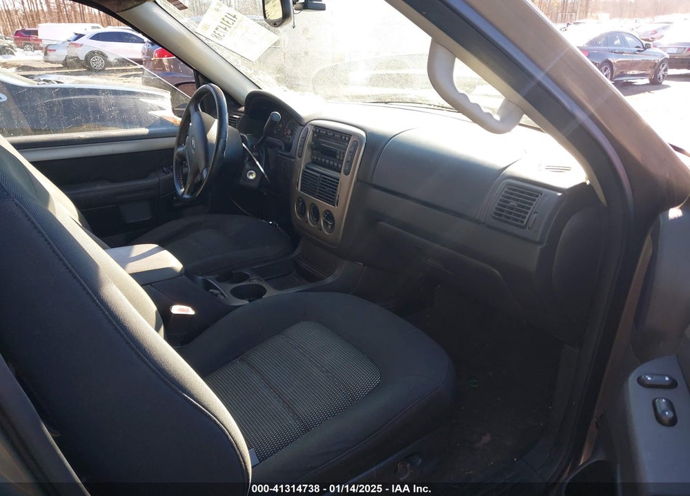 2004 FORD EXPLORER NBX/XLT VIN: 1FMZU73K64ZA34670
