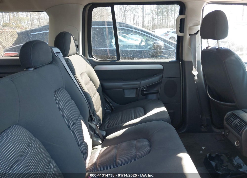 2004 FORD EXPLORER NBX/XLT VIN: 1FMZU73K64ZA34670
